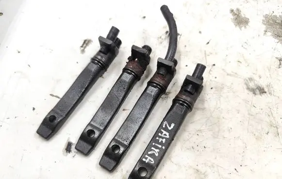Opel Zafira A Fuel injectors set 