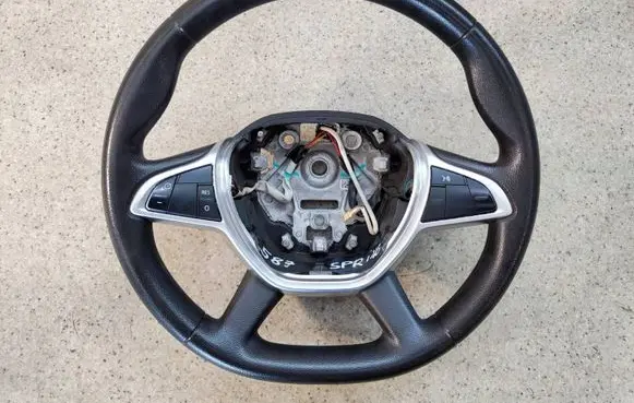 Dacia Spring Steering wheel 484000099R58 484000099R