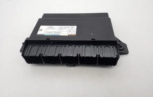 Ford S-MAX Comfort/convenience module 7S7T19G481DE 5WK48790G