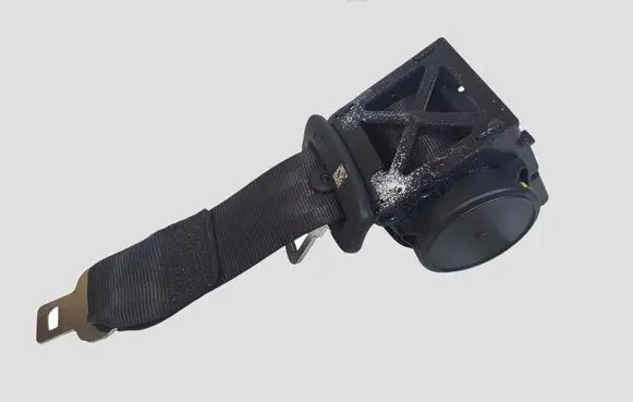 Jaguar XE Middle seatbelt (rear) 627984100B