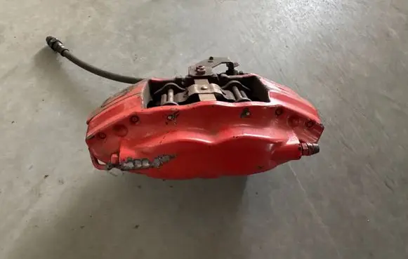 Maserati Ghibli Rear brake caliper 20b87700