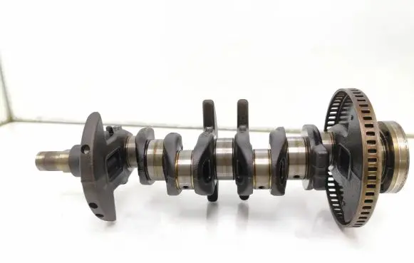 Crankshaft