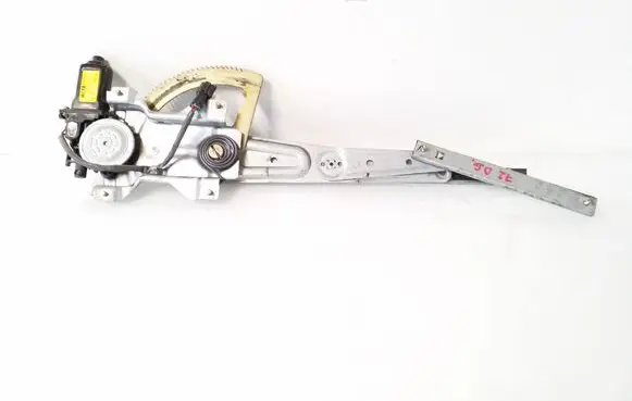 KIA Sorento Rear door window regulator with motor 834603E000