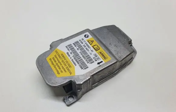 Airbag control unit/module