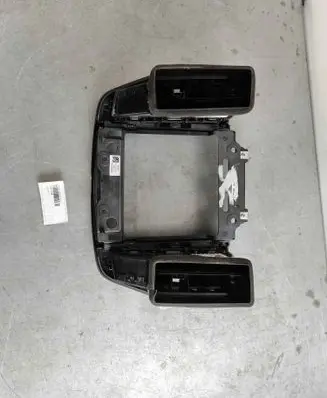 Dash center air vent grill