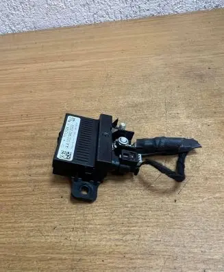 Mercedes-Benz E C207 W207 Other control units/modules A0009822023 1110029
