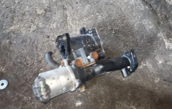 Opel Astra H EGR valve 8980607961 1350007351