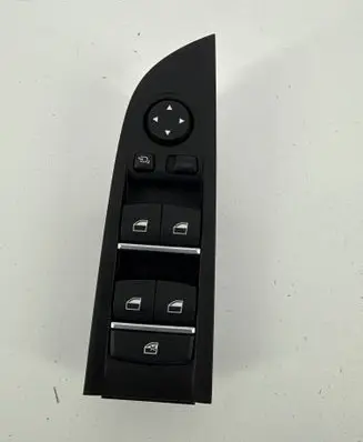 BMW 5 F10 F11 Electric window control switch 9362107 030317
