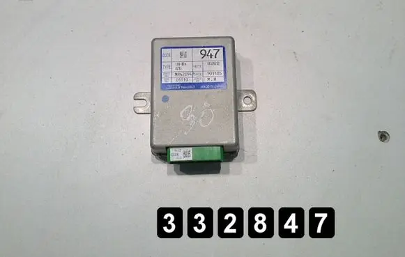 Mitsubishi Space Wagon Engine control unit/module mr42094