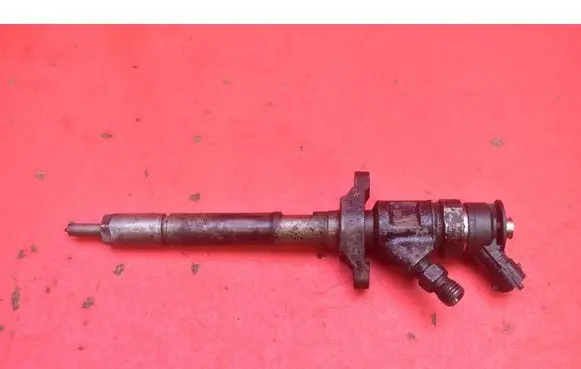 Ford Focus C-MAX Fuel injector 9M5Q-9F593-AA