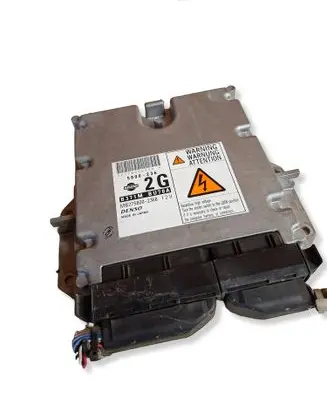 Nissan Almera Tino Engine control unit/module 5800236 B371MBU70A MB2758002368