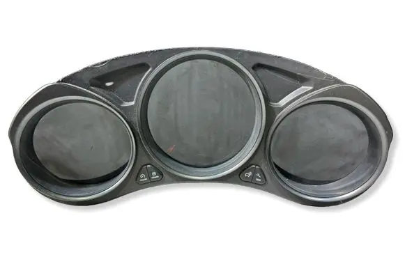 Citroen C4 II Speedometer (instrument cluster) A2C80528400