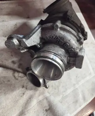 BMW 3 F30 F35 F31 Turbo 7823202 782320207