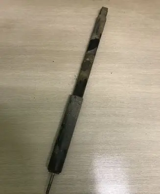 Suzuki SX4 Rear shock absorber/damper
