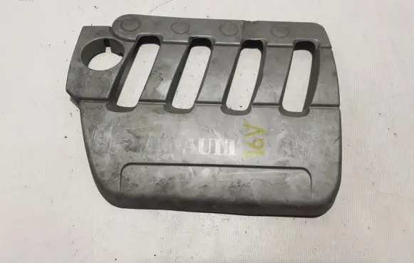 Renault Megane II Engine cover (trim) 8200037822