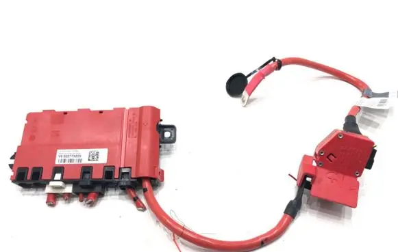 BMW 3 F30 F35 F31 Positive cable (battery) 9259425