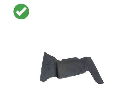 Mercedes-Benz R W251 Seat trim A2519183230 JC363728