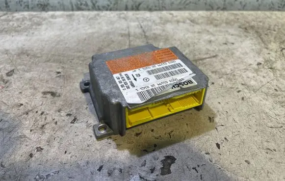 Mercedes-Benz S W220 Airbag control unit/module 0285001467 0028203826