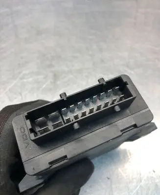 Mercedes-Benz E W211 Air suspension control unit module (rear) A2115450432 410213006001
