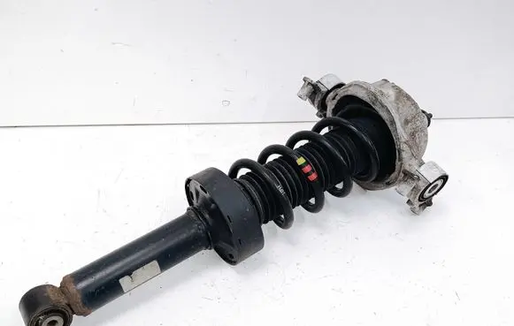 Volkswagen Touareg II Rear shock absorber/damper
