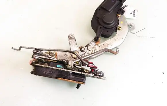 Suzuki Ignis Front door lock
