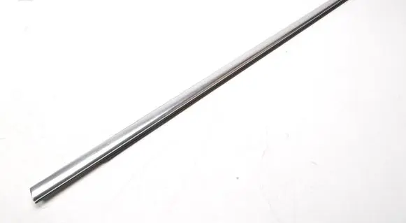 Volvo S60 Front door windshield rail 