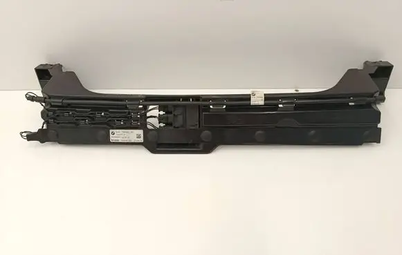Tailgate/trunk control unit/module