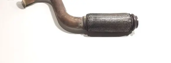 Citroen C4 Grand Picasso Muffler/silencer 