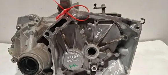 Electric car Transmission