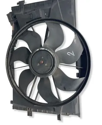 Mercedes-Benz CLC CL203 Electric radiator cooling fan A2035001793