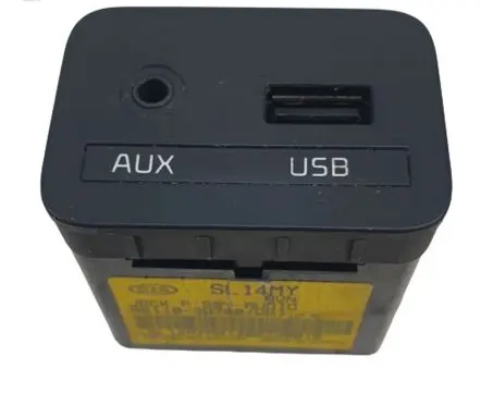 KIA Sportage USB socket connector 961103W700