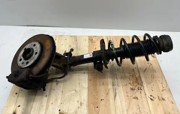 Skoda Fabia Mk3 (NJ) Front wheel hub spindle knuckle