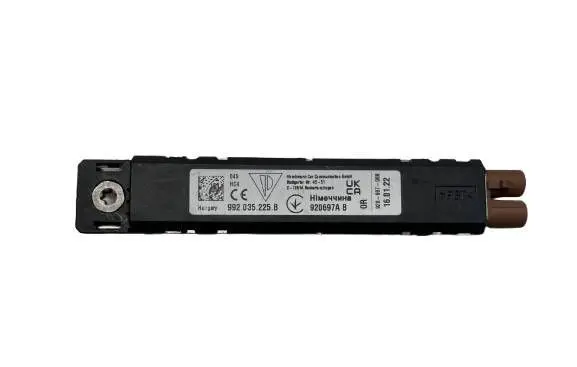 Porsche Taycan 9J1 Aerial antenna amplifier 971035225B