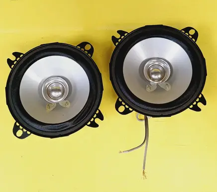 Renault Clio IV Front door speaker