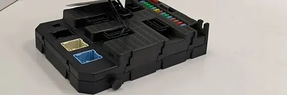 Citroen C4 I Fuse box set