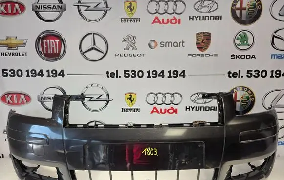 Audi A3 S3 8P Front bumper 8P3807437