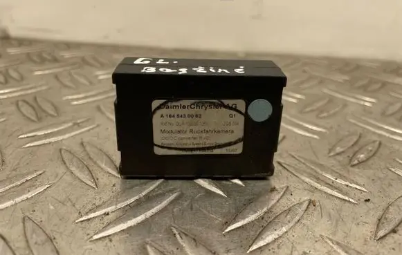 Mercedes-Benz GL X164 Camera control unit module A1645430062