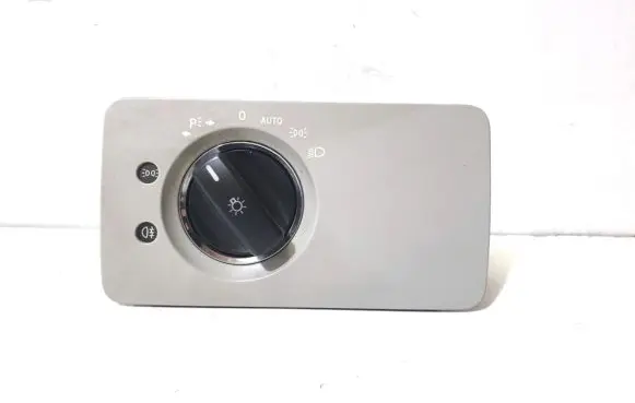 Mercedes-Benz R W251 Light switch