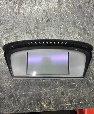 BMW 5 E60 E61 Screen/display/small screen 6971414 65826962424