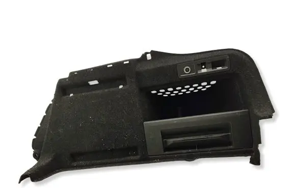Skoda Superb B8 (3V) Trunk/boot side trim panel 3V5867428AF
