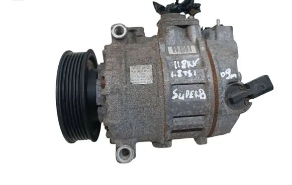 Skoda Superb B6 (3T) Air conditioning (A/C) compressor (pump) 1K0820859S 20090503842 GE4471907958