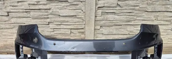 Front bumper