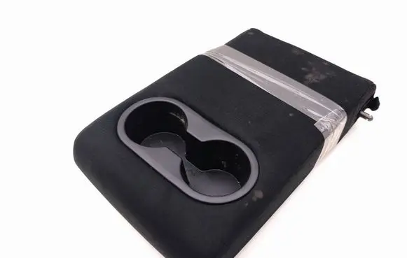 Mazda 3 II Rear seat armrest 