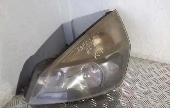 Renault Espace - Grand espace IV Headlight/headlamp