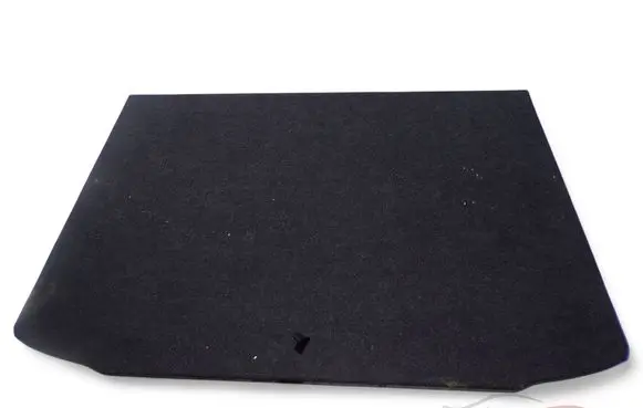 Mitsubishi ASX Rear floor mat 