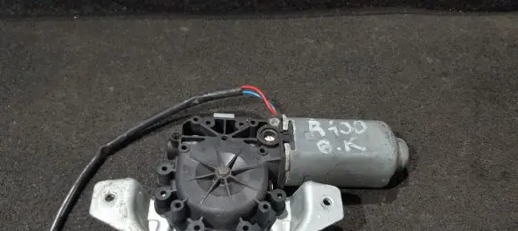 Rover 414 - 416 - 420 Sliding door window regulator with motor 400344B 09100298
