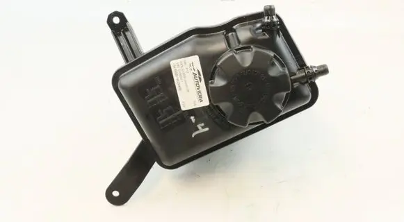 BMW 6 E63 E64 Coolant expansion tank/reservoir 7542986 7521189 17137542986