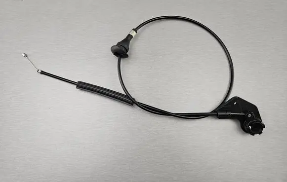 BMW X5 E53 Engine bonnet/hood lock release cable 8402615 51238402615