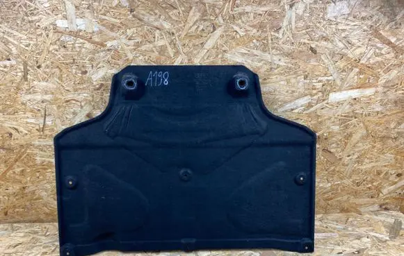 Audi Q5 SQ5 Engine bonnet/hood sound/heat insulation 80C863822