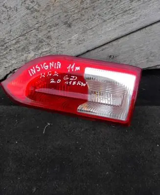 Rear fog light
